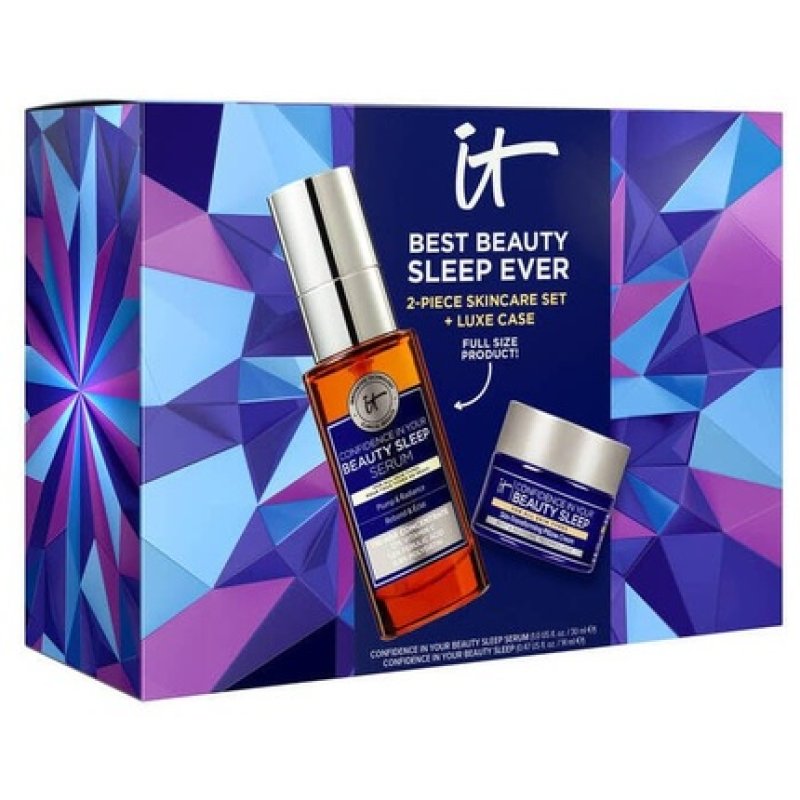 It Cosmetics Moisturizing Face Care Ideal for Adults Unisex