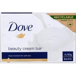 Dove Original Toilet Soap 90 G
