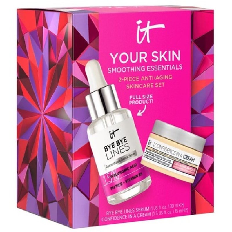 It Cosmetics Moisturizing Face Care Ideal for Adults Unisex