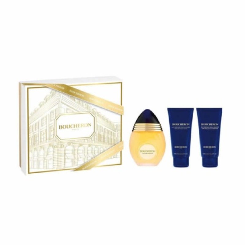 Boucheron Eau De Parfum Spray 100ml - Set of 3