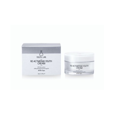 YOUTH LAB. Re-Activating Youth Cream Day & night cream Face 50 ml