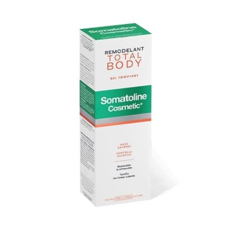 Somatoline Cosmetic Total Body Gel Remodelling and Toning 250ml