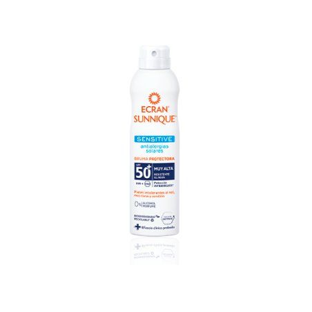 Ecran 8411135482197 écran solaire et produit après soleil Spray de protection solaire Corps et visage 50 Adultes