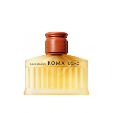 Laura Biagiotti Roma Uomo Eau de Toilette 125ml