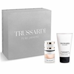 Trussardi Pure Jasmine Eau De Perfume Spray Set - 60ml