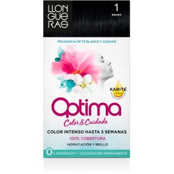 Llongueras Optima 1 Black