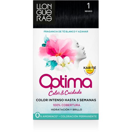 Llongueras Optima 1 Black