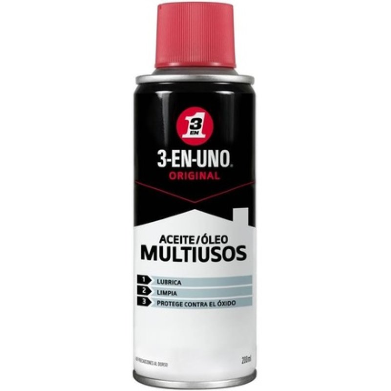 Aceite 3 En 1 Spray 200ml