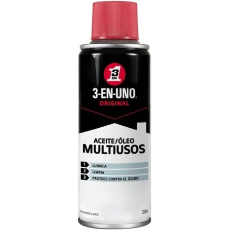 Aceite 3 En 1 Spray 200ml