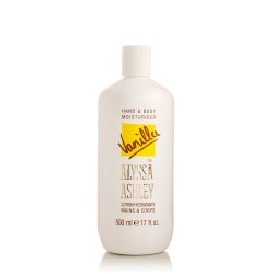 Alyssa Ashley Vanilla 500 ml Lotion Femmes