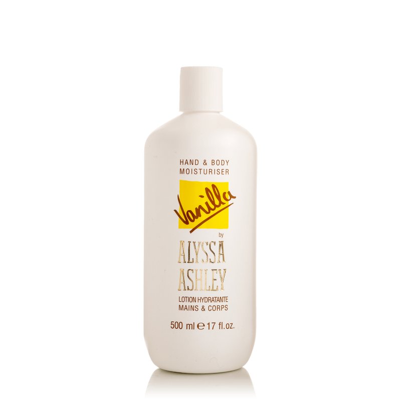 Alyssa Ashley Vanilla 500 ml Lotion Femmes