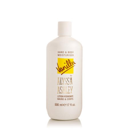Alyssa Ashley Vanilla Body Lotion 500 ml