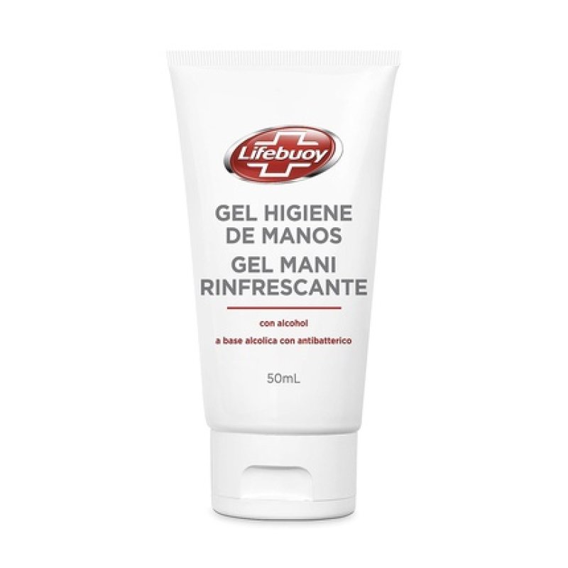 Lifebuoy Hygienic Gel Tubo 50ml