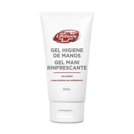 Lifebuoy Hygienic Gel Tubo 50ml