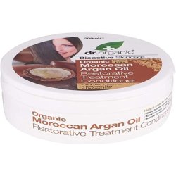 Dr. Organic Moroccan Argan Oil Restorative Treatment Conditioner 200ml