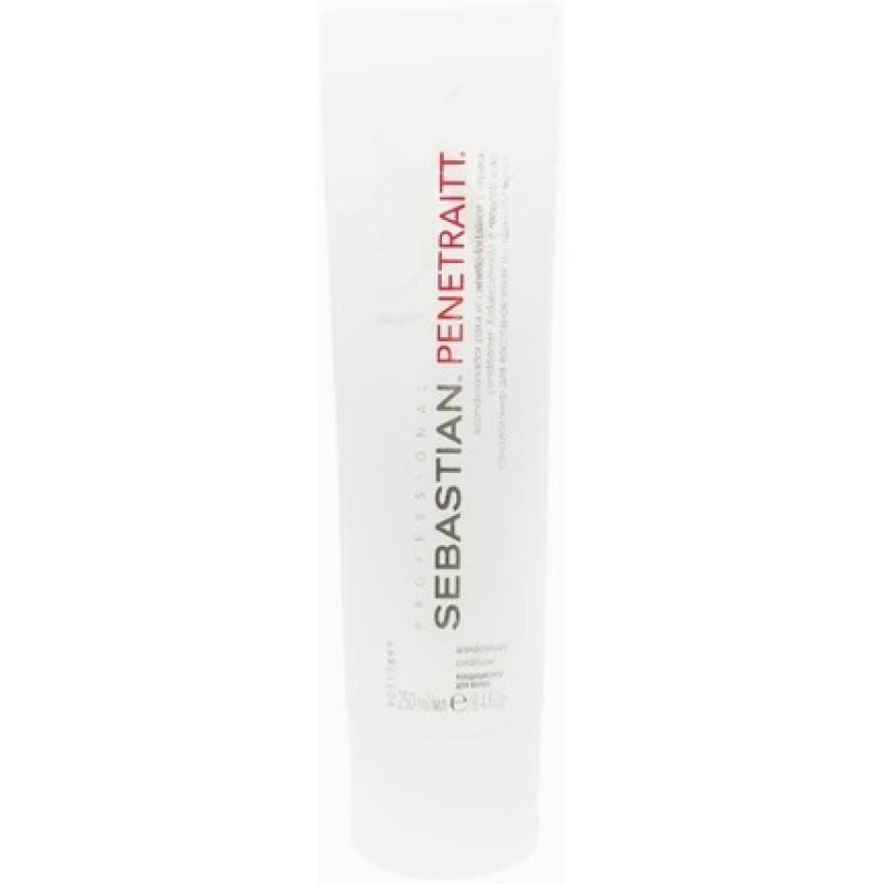 Sebastian Professional Penetraitt Conditioner Strengthening and Repairing Active Regenerating System for Damaged Hair