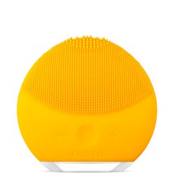 Foreo LUNA MINI 2 Sunflower Yellow Facial Cleansing Device