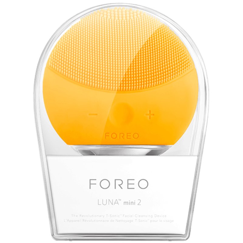 Foreo Luna Mini 2 Pulsation Yellow Battery