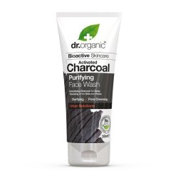 Dr Organic Charcoal Face Wash 200ml