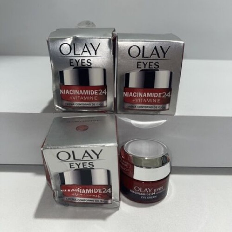 Olay Eyes Niacinamide 24 Vitamin E