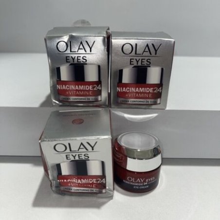 Olay Eyes Niacinamide 24 Vitamin E