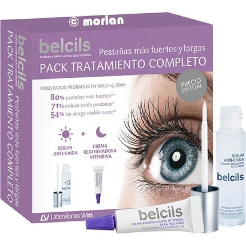 BELCILS Eyelash Treatment Package
