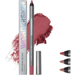 Wonderskin - 360 Contour Lip Liner Rosewood Toffee Rose 1,2 ml