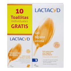 Lactacyd Íntimo Daily Intimate Wash 400ml