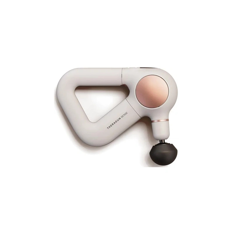 Therabody Theragun SENSE White - Advanced Percussive Therapy Device