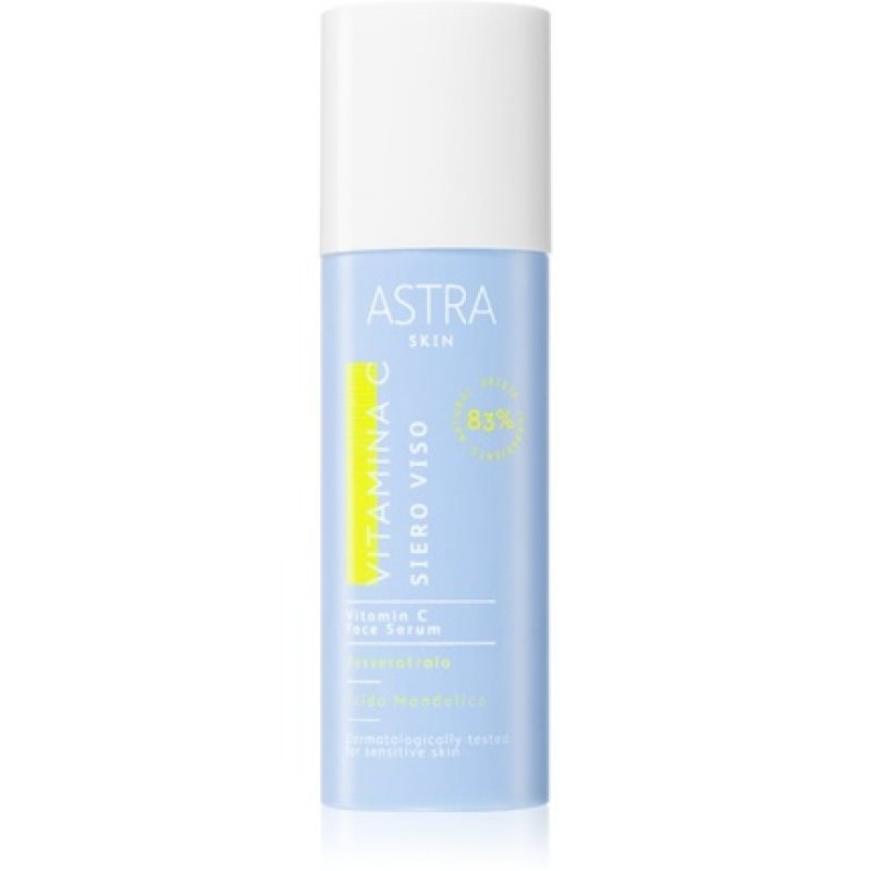 Astra Vitamin C Face Serum 30ml
