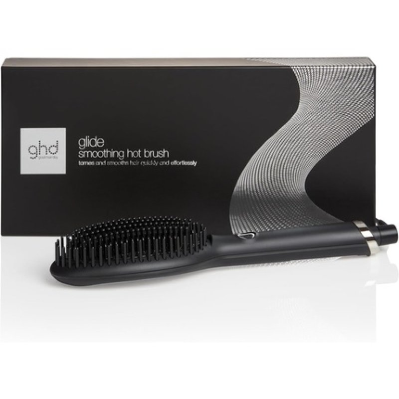 Ghd glide smoothing hot brush