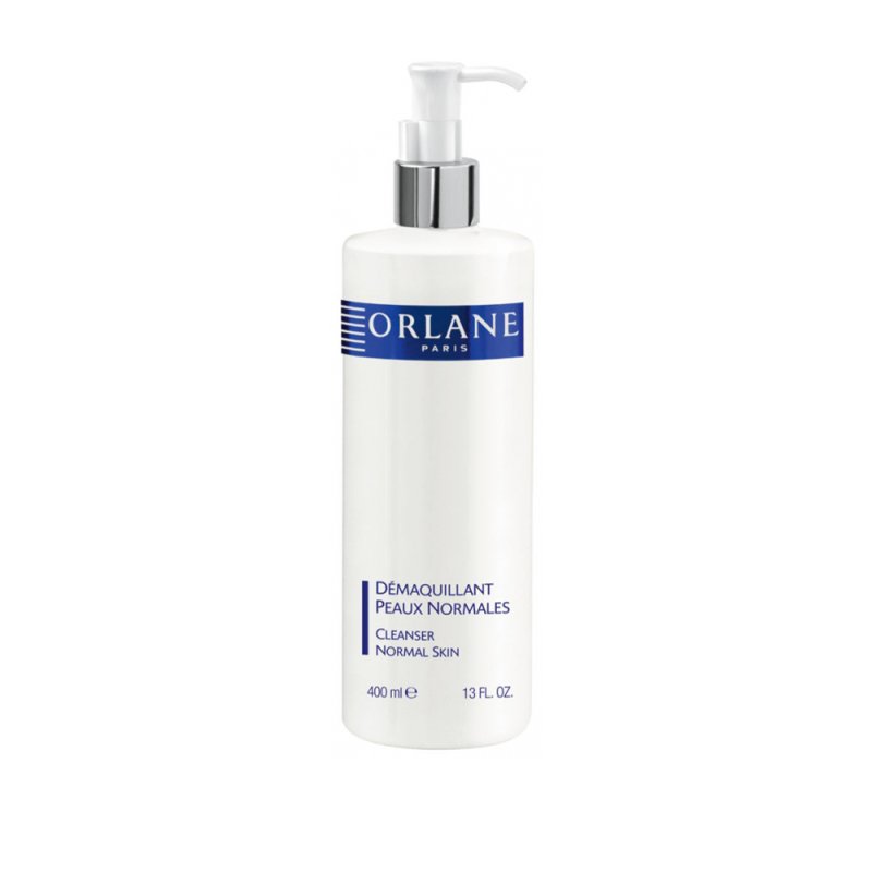 Orlane Cleanser Normal Skin Cleansing milk Women 400 ml