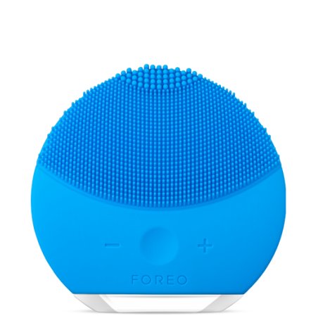Foreo Luna Mini 2 Pulsation Bleu Batterie