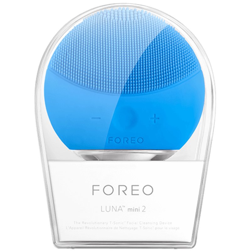Foreo Luna Mini 2 Pulsation Bleu Batterie