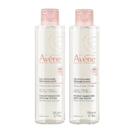 Avene Micellar Water Pack 2 X 400 Ml