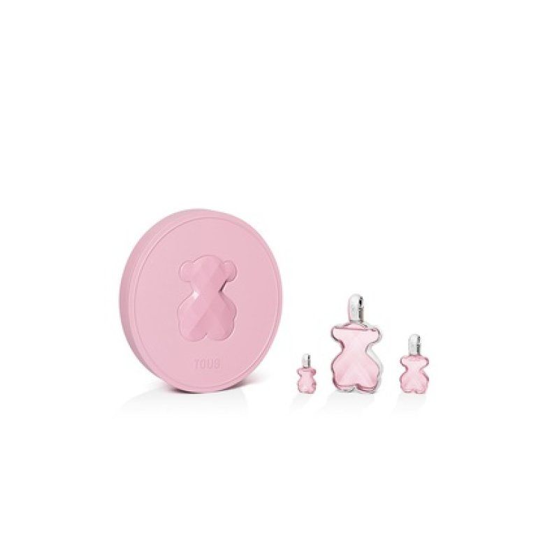 TOUS LOVE ME Eau de Parfum 90ml Mini Coffret