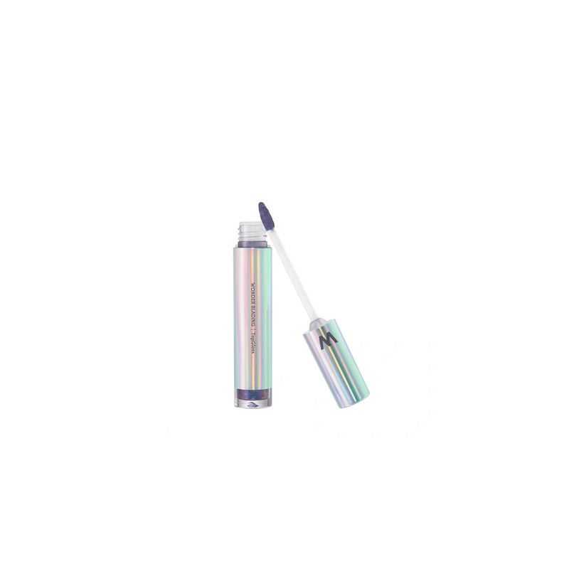 Wonderskin - Wonder Blading Top Gloss Blue Glitter