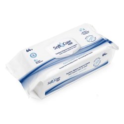 LEA 3.944 feminine hygiene product Hygiene wipes 64 pc(s)