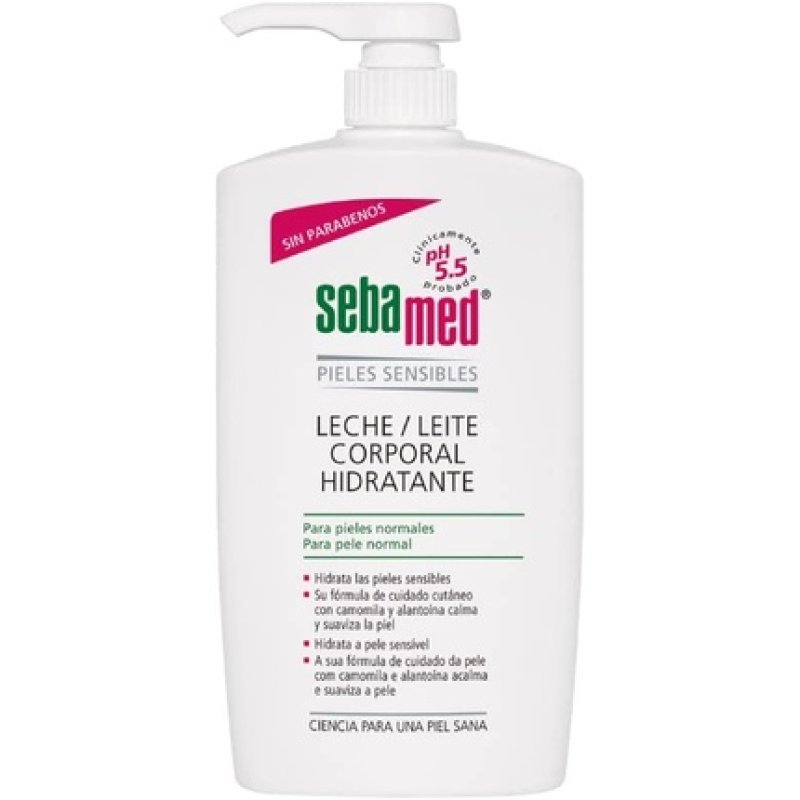 Sebamed Body Lotion 750ml