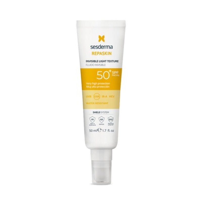 Sesderma Repaskin Invisible Fluid Spf50 50ml
