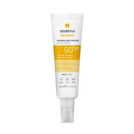 Sesderma Repaskin Invisible Fluid Spf50 50ml
