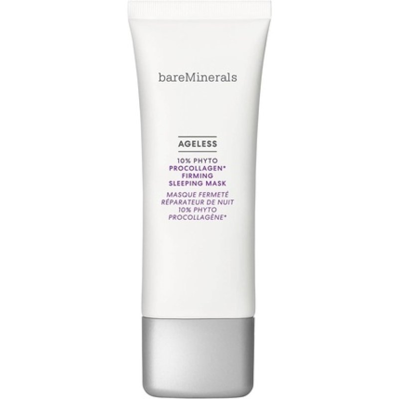 bareMinerals Ageless 10% Phyto ProCollagen Firming Sleeping Mask 75ml