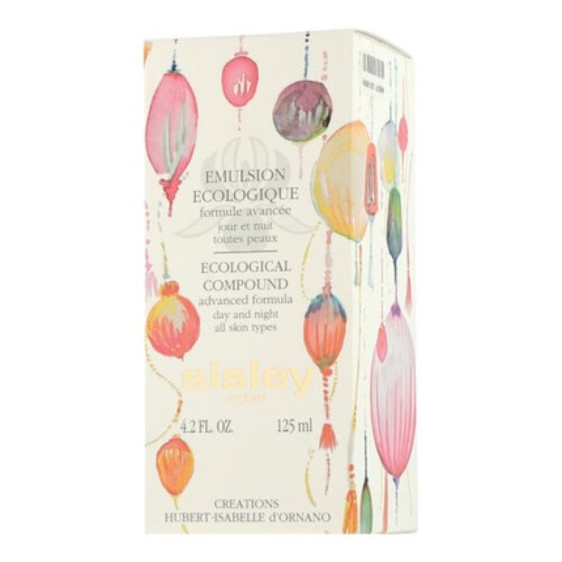 Sisley Ecological Emulsion Limited Edition 2024 125ml