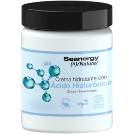 Seanergy Moisturizing Cream with Hyaluronic Acid 300ml