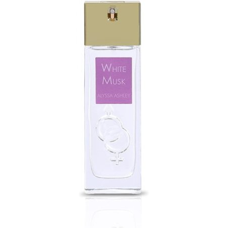 Alyssa Ashley White Musk for Women Eau De Parfum Vaporizer Spray 50ml