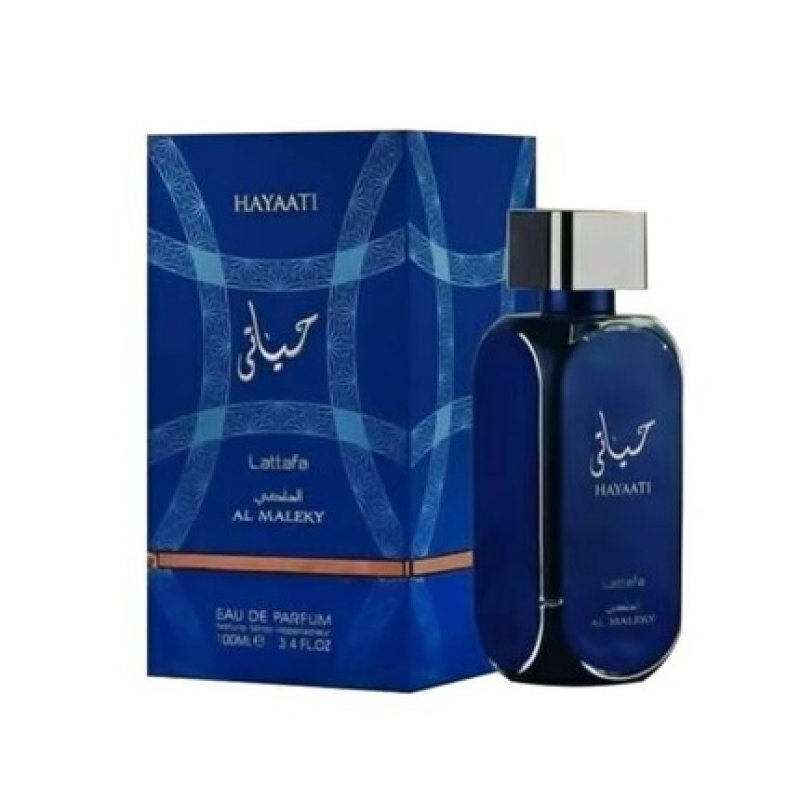 Hayaati Al Maleky EDP Perfume Lattafa 100ml Super Amazing Rich Niche Unisex