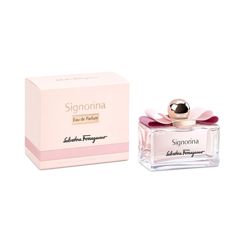 Salvatore Ferragamo Signorina, 100 ml