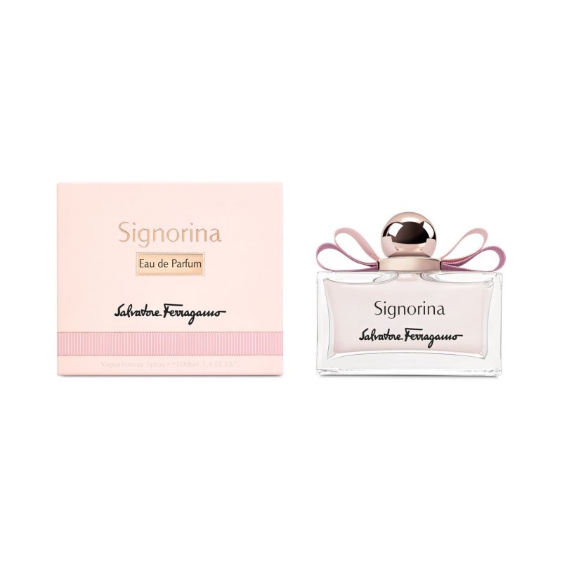 Salvatore Ferragamo Signorina 100 ml Femmes