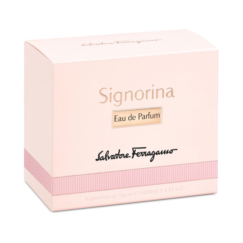 Salvatore Ferragamo Signorina 100 ml Femmes