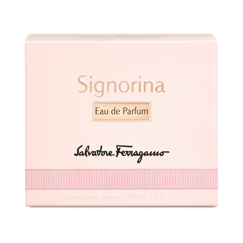 Salvatore Ferragamo Signorina 100 ml Femmes